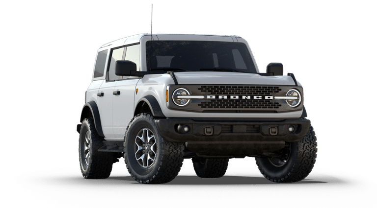 Bronco® vehicle